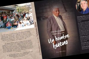 Libro Jose Vargas Alvarado, un Hombre Bueno